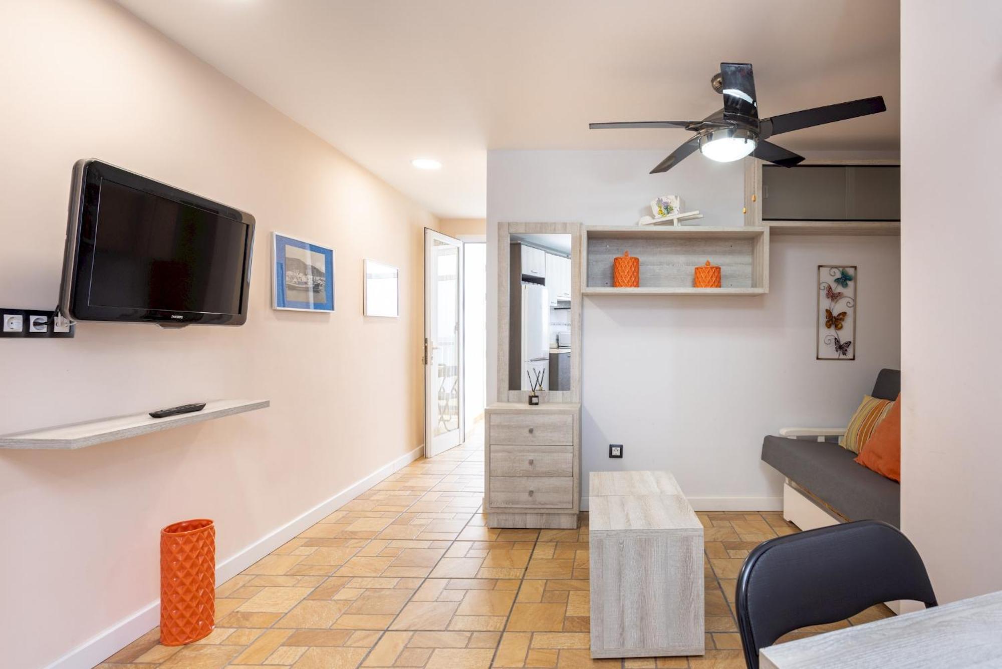Apartamento Zoraida Del Mar. El Pris 외부 사진