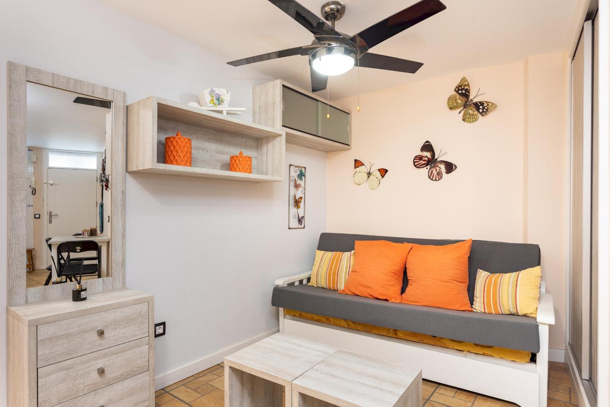 Apartamento Zoraida Del Mar. El Pris 외부 사진
