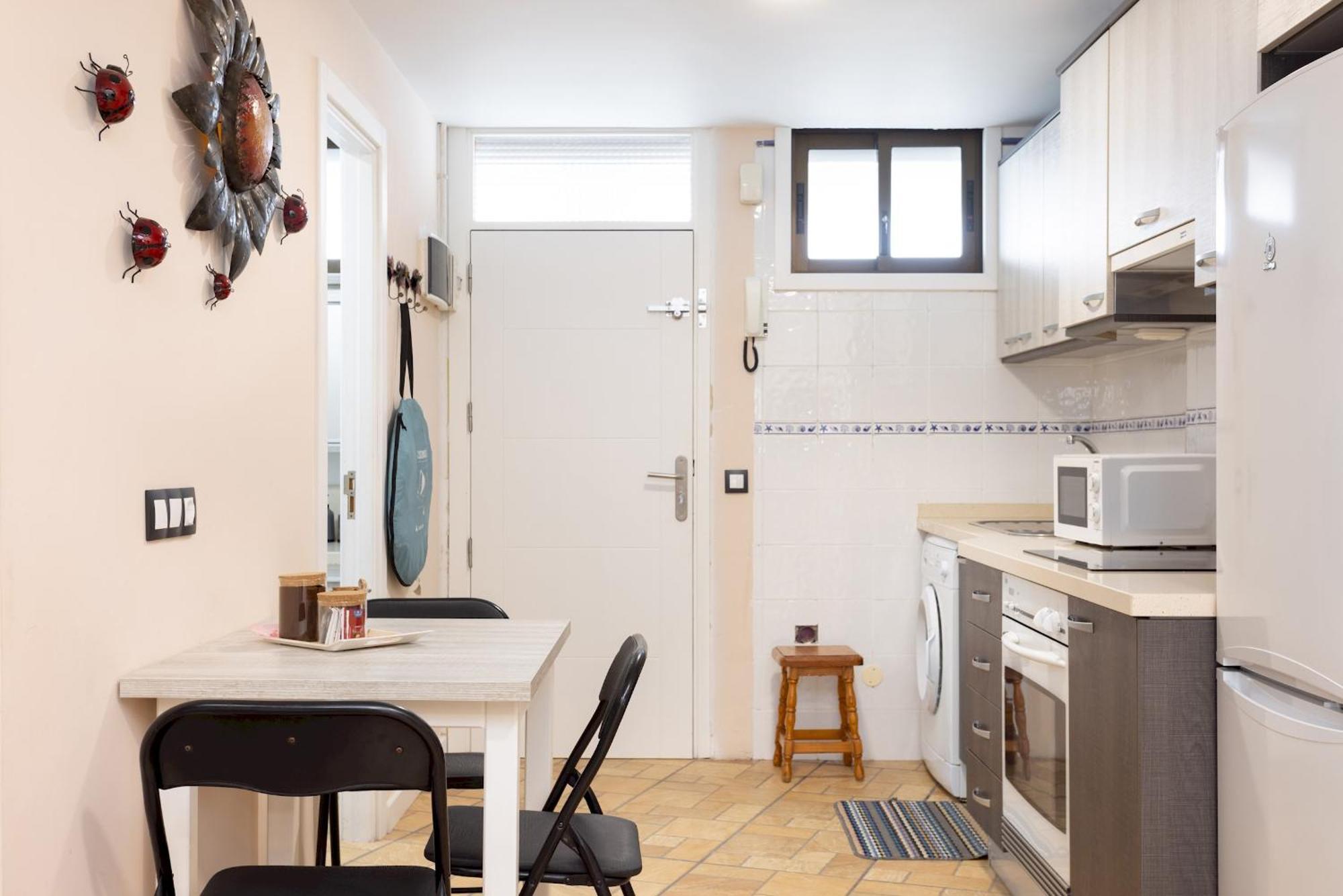 Apartamento Zoraida Del Mar. El Pris 외부 사진