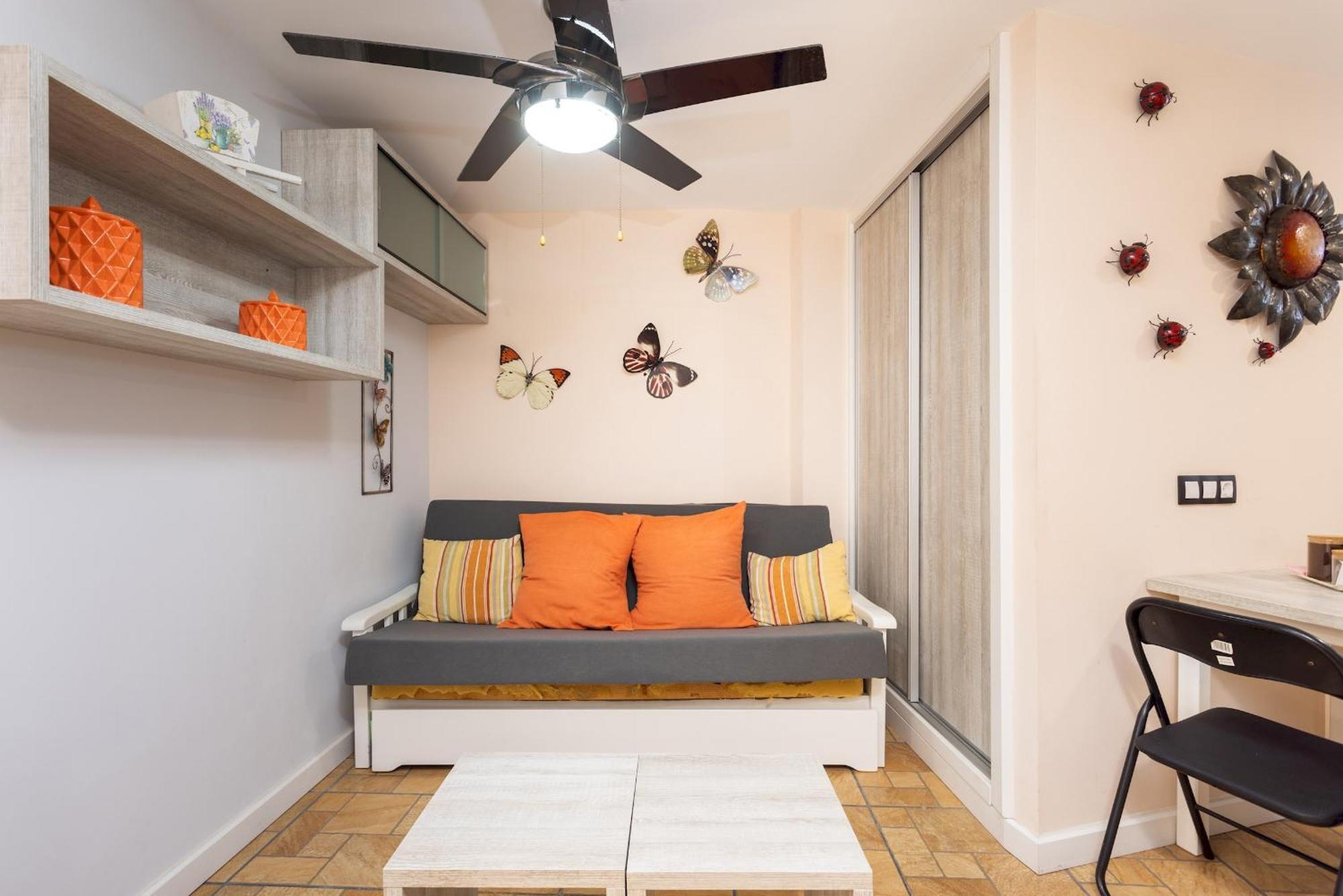 Apartamento Zoraida Del Mar. El Pris 외부 사진