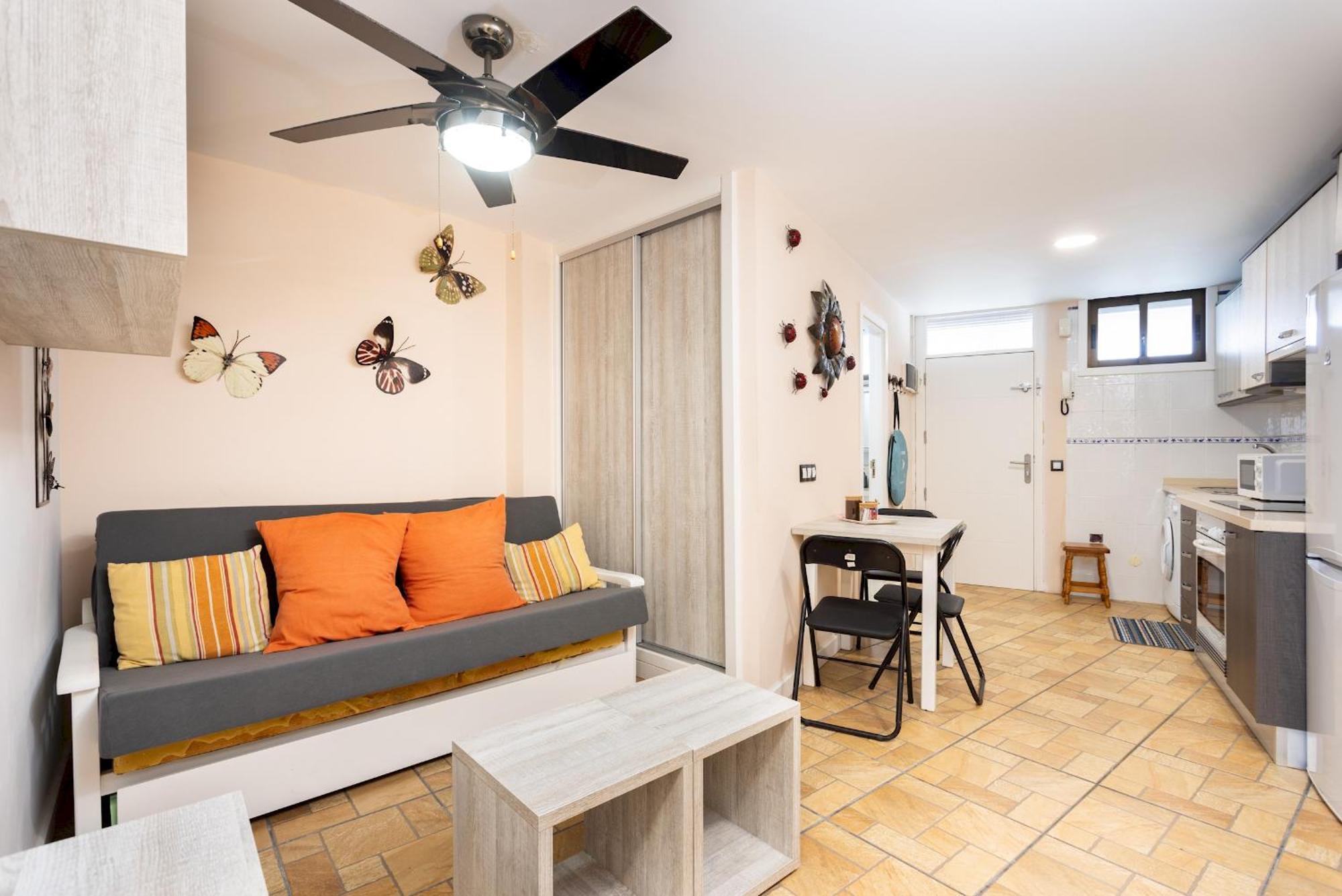 Apartamento Zoraida Del Mar. El Pris 외부 사진