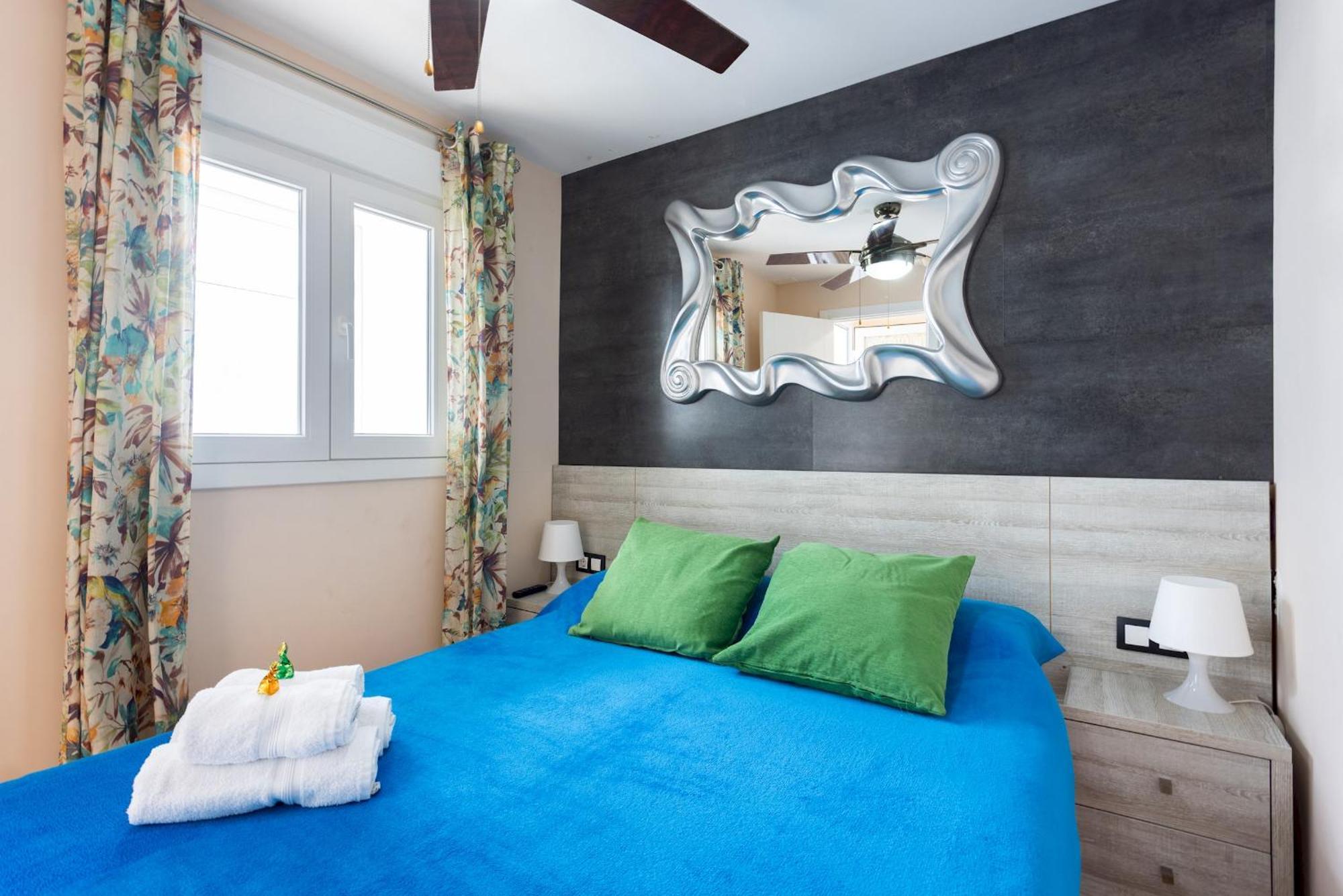 Apartamento Zoraida Del Mar. El Pris 외부 사진