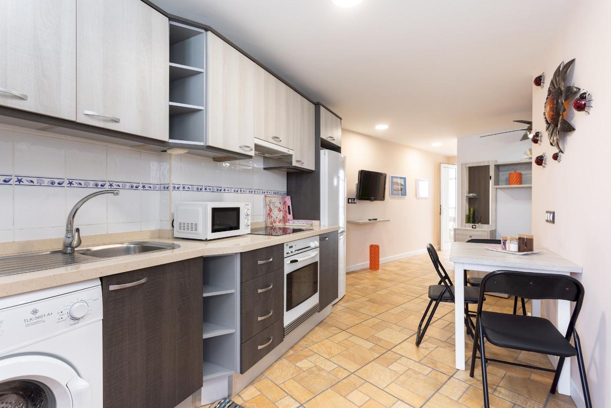 Apartamento Zoraida Del Mar. El Pris 외부 사진