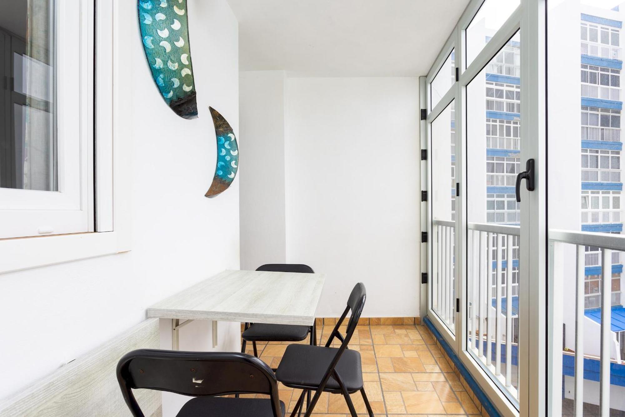 Apartamento Zoraida Del Mar. El Pris 외부 사진